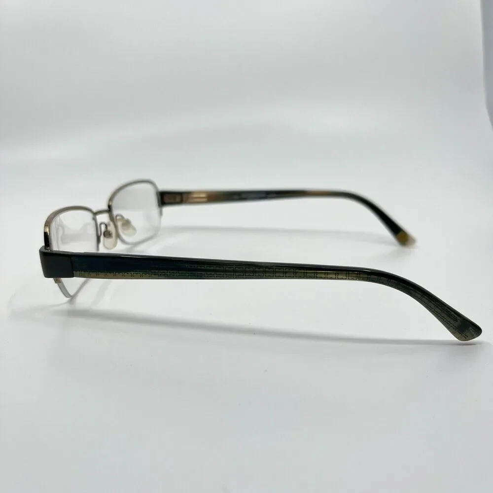 Liz Claiborne Women's Eyeglasses Frame multicolor L337 52-18-135‎ H6733